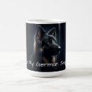 Search for i love my german shepherd mugs Dogs