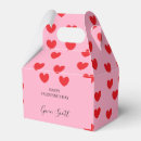 Search for red heart favour boxes Hearts