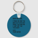 Search for funny brother key rings Aesthetic