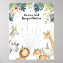 Search for fingerprint guest books Baby shower