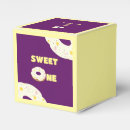 Search for donut favour boxes Birthday