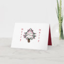 Search for graphic art christmas cards Tree