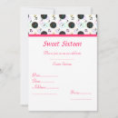 Search for disco sweet 16 invitations Birthday