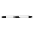 Search for the santas pens Black