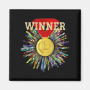 Search for medal magnets Photography