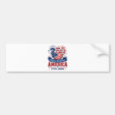 Search for happy birthday bumper stickers America 250