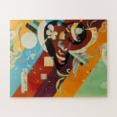 Search for abstract expressionism puzzles Bauhaus