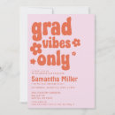 Search for hippie graduation invitations High school