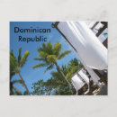 Search for dominican republic postcards Blue