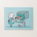 Search for baking puzzles Bakery