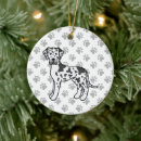 Search for great dane christmas tree decorations Animal