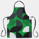 Search for colourful triangles aprons Modern