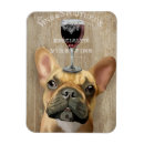 Search for funny wine magnets Dogs and wine