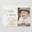 Search for baptism and birthday invitations Modern