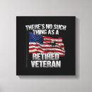 Search for veterans canvas prints Military