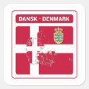 Search for danish flag stickers Country