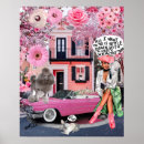 Search for vintage poodle posters Funny