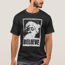 Search for retro vintage santa claus tshirts Believe