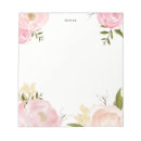 Search for romantic pink Watercolor flowers