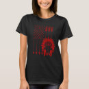 Search for funny native american tshirts Flag