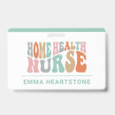 Search for caregiver id badges Nurse