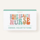 Search for caregiver id badges Nurse