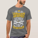 Search for landscape architect tshirts Mum