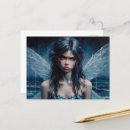 Search for blue fairy postcards Ocean