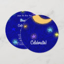 Search for moon party invitations Elegant