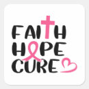 Search for faith hope stickers Pink