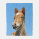 Search for horse photo blankets Cute