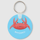 Search for crab key rings Crustacean
