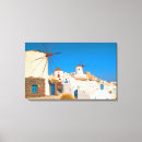 Search for buildings canvas prints Blue sky