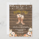 Search for country western birthday Rustic wood