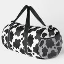 Search for black white spot pattern bags Farm animal