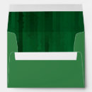 Search for emerald green envelopes Stylish