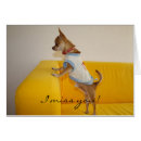 Search for i love chihuahuas cards Funny