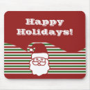 Search for santa claus mousepads Cute