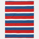 Search for red white and blue blankets Patriotic