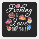 Search for edibles stickers Baking