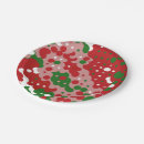 Search for retro christmas plates Groovy