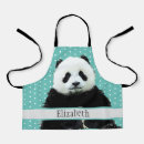 Search for pretty bear aprons Girl