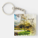 Search for hebrew key rings God