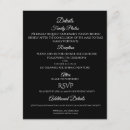 Search for dress code invitations Rsvp
