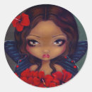 Search for tiki party stickers Flowers