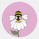 Search for daisy stickers Bee