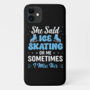 Search for figure skater iphone cases Ice