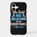 Search for ice rink iphone cases Skate