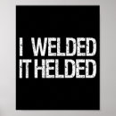 Search for welding posters Drinks