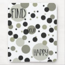 Search for happy mousepads Abstract